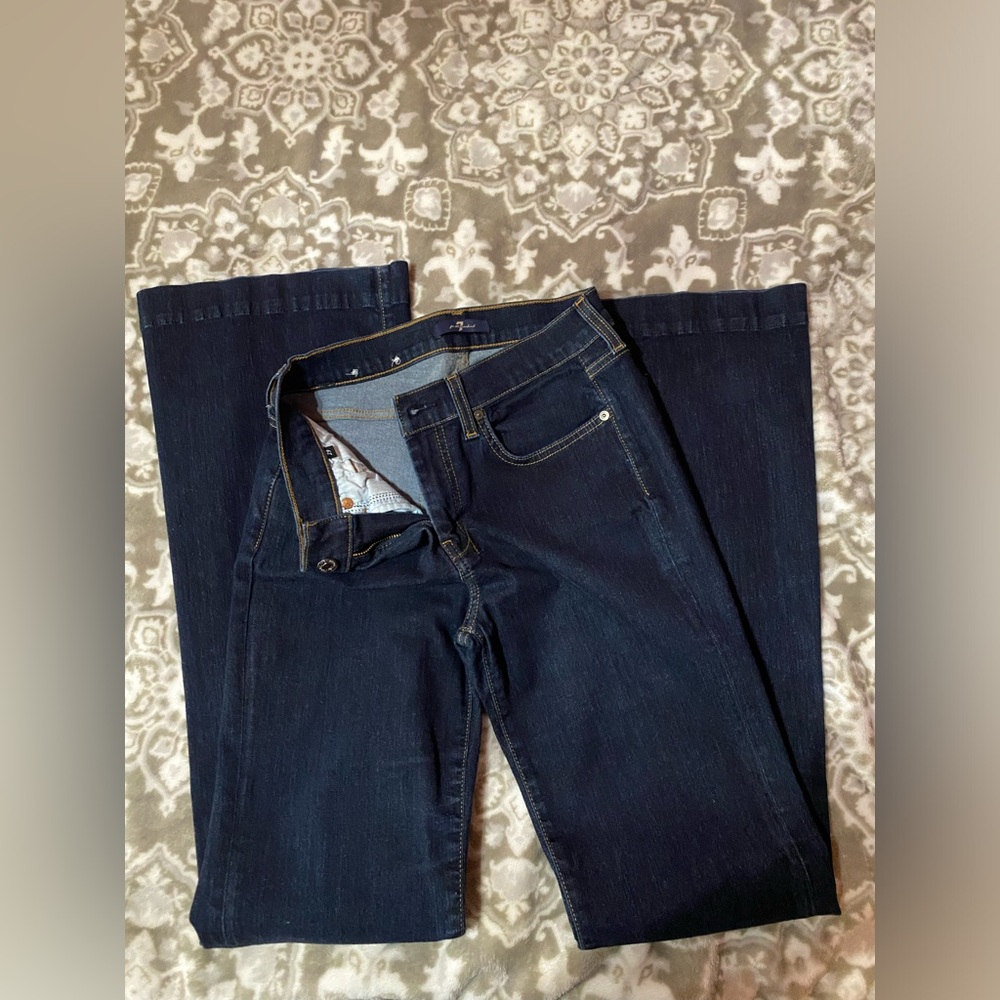 7 For All Mankind Dojo Jeans